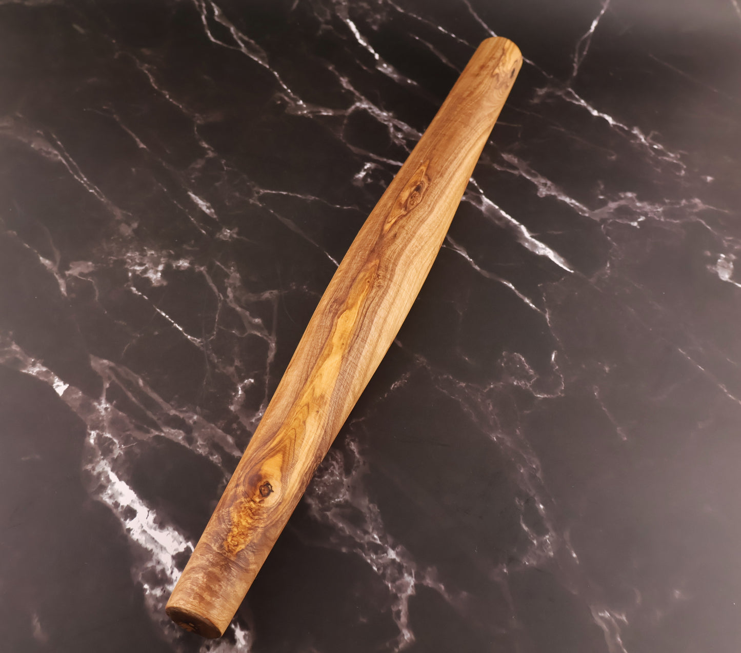 Sucitor Pizza din lemn de măslin 40 cm
