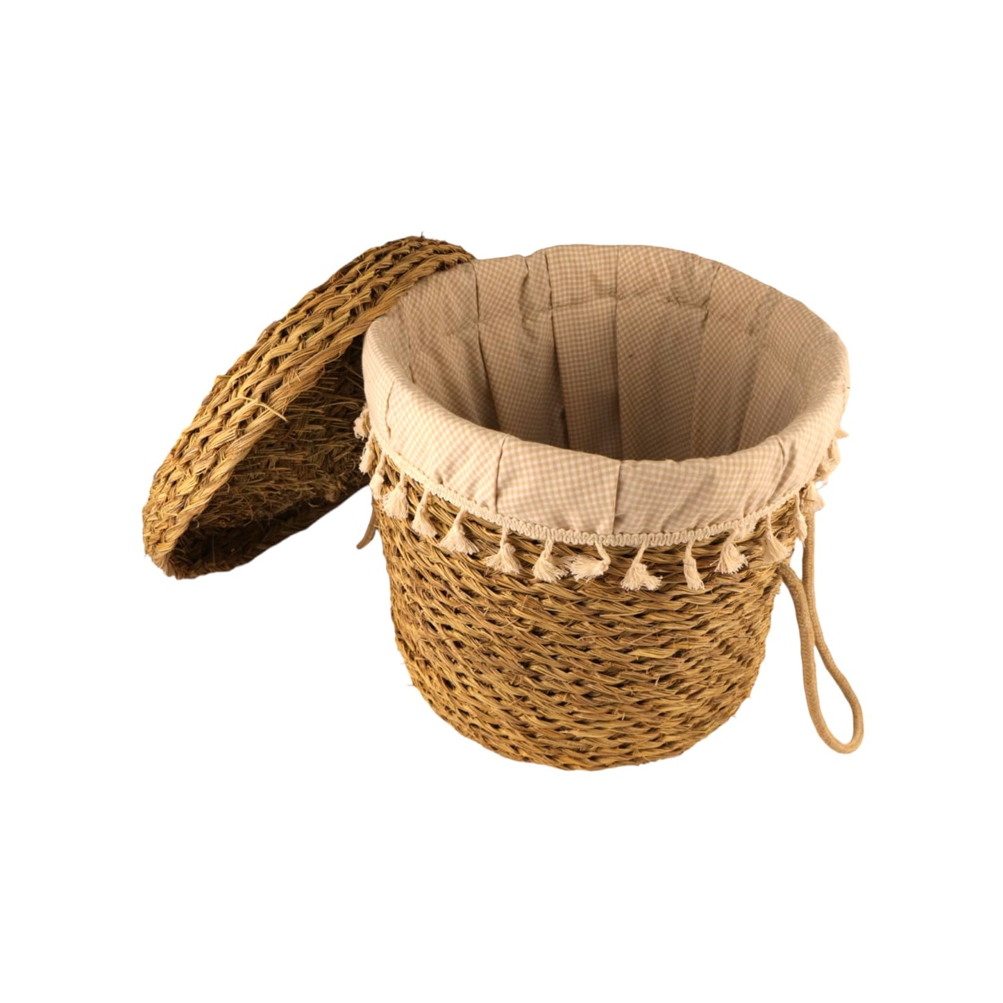 Cos Depozitare Din Halfa 35 x 36 cm