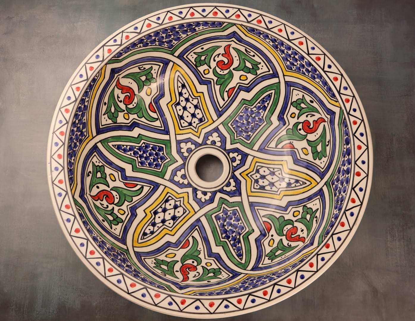 Lavoar Pentru Baie Maya Multicolor 43 x 43 x 14 cm
