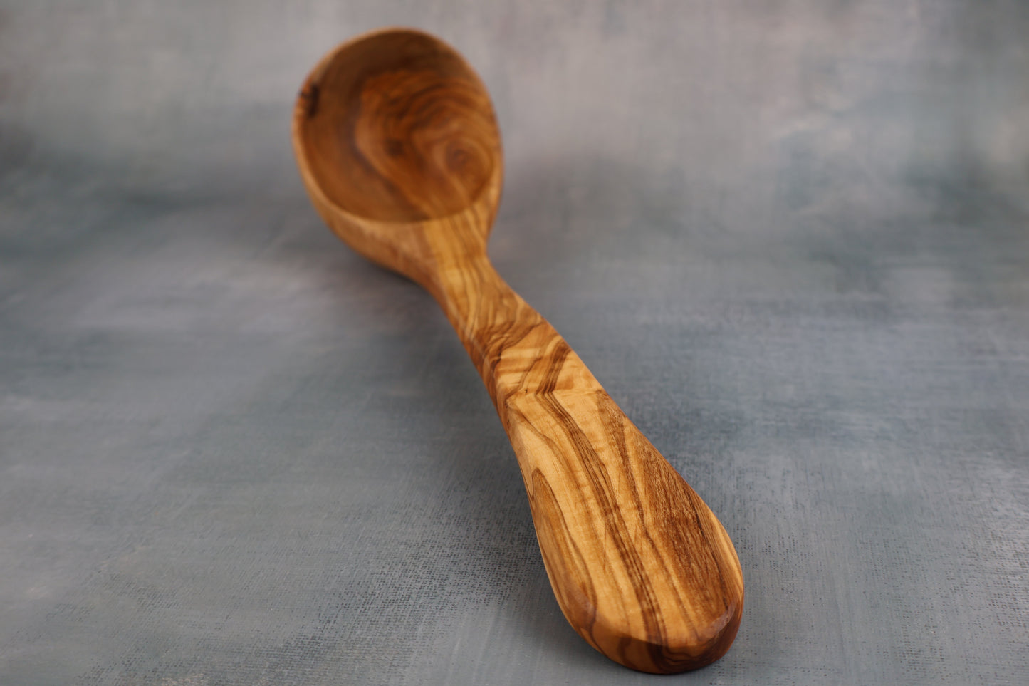 Polonic din lemn de măslin 30 cm