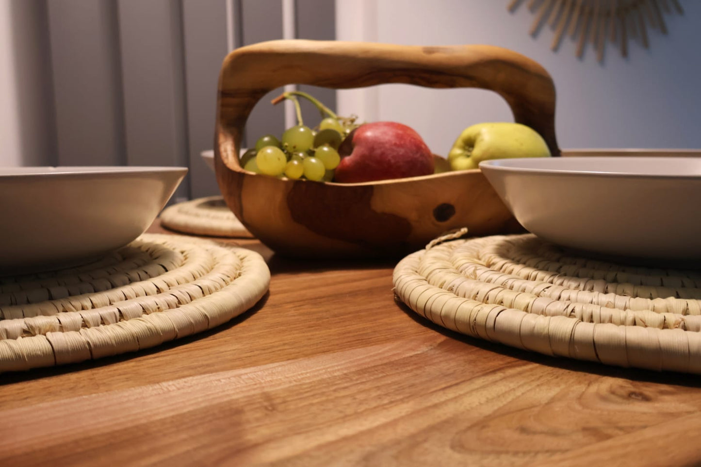 Set suport farfurie | 20 cm 4 buc