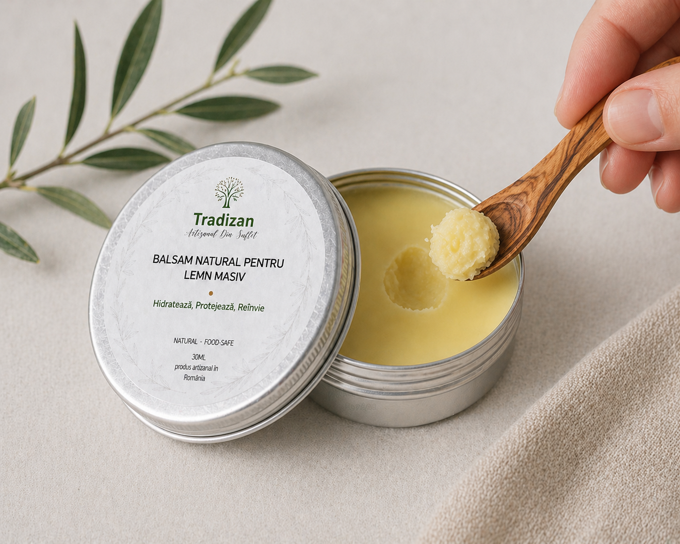 Balsam natural TraDizan