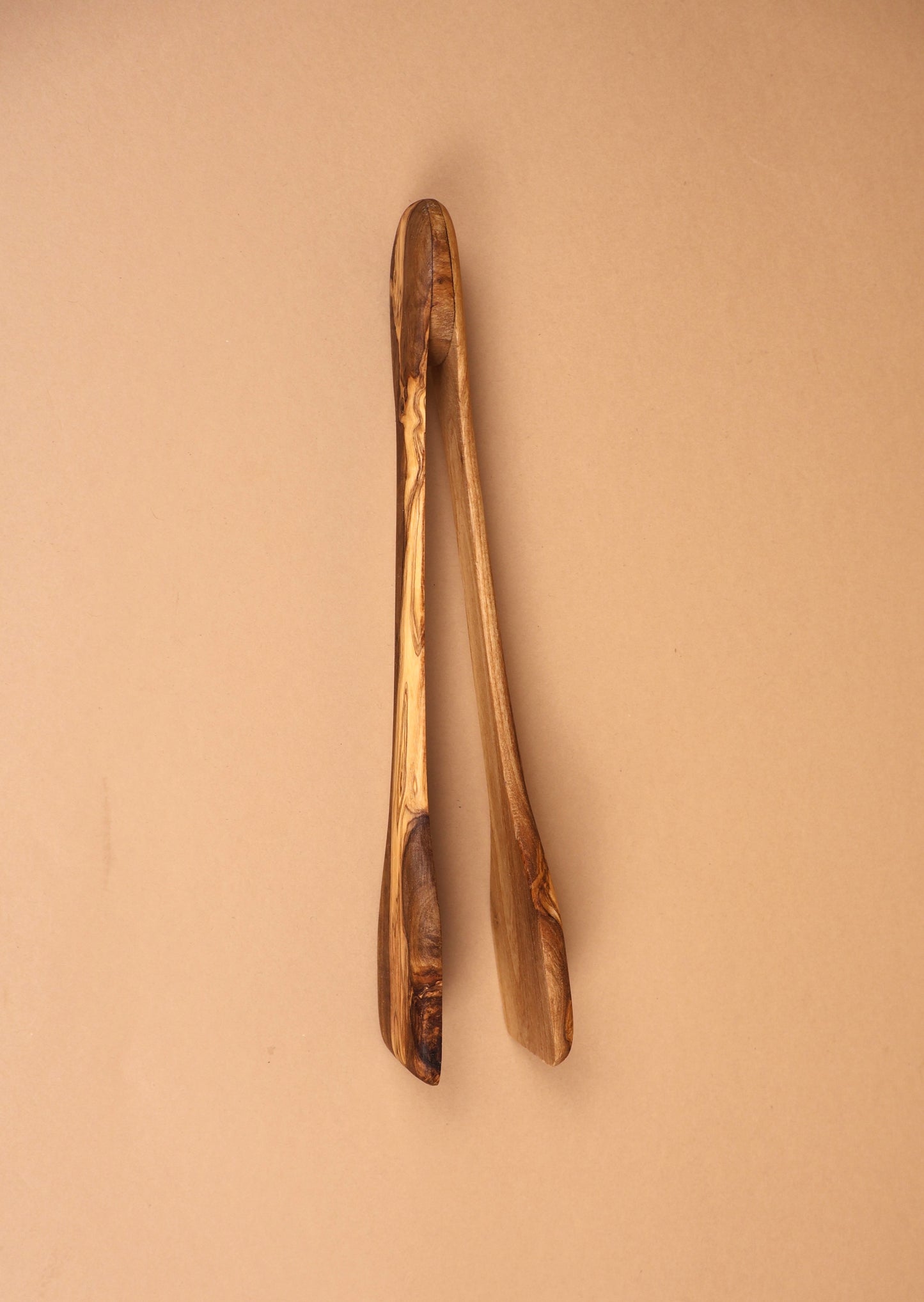 Cleste din lemn de măslin 27 cm