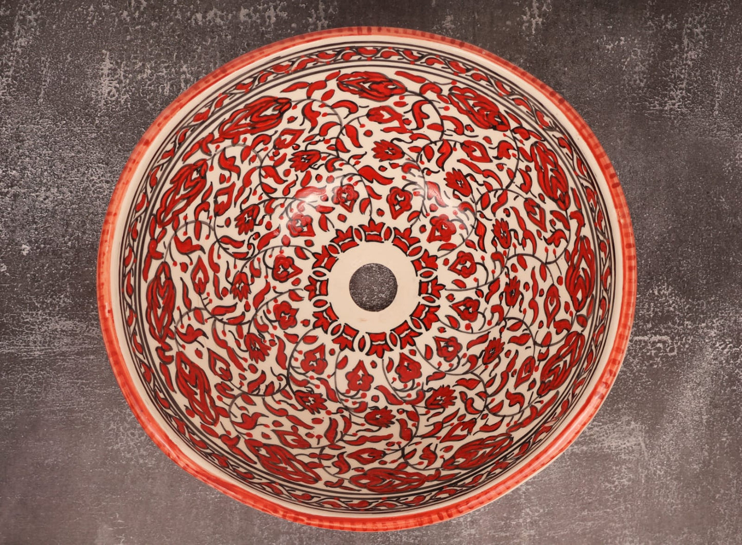 Lavoar Pentru Baie Charlotte 38 x 38 x 16 cm