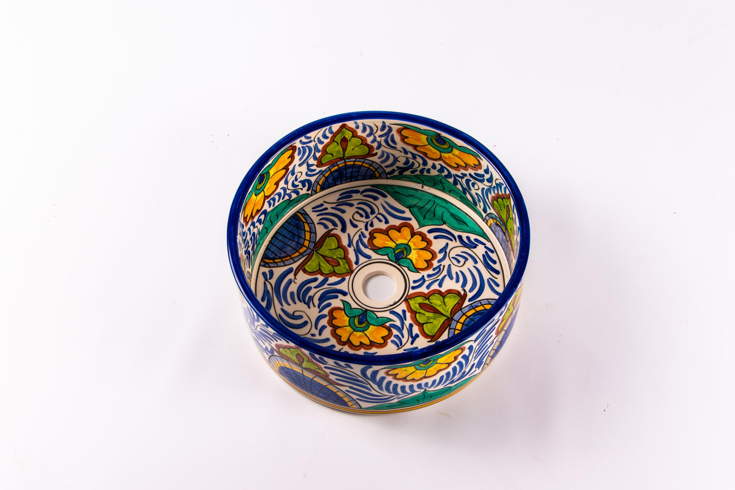Lavoar Pentru Baie Rami Multicolor 35 x 35 x 13 cm
