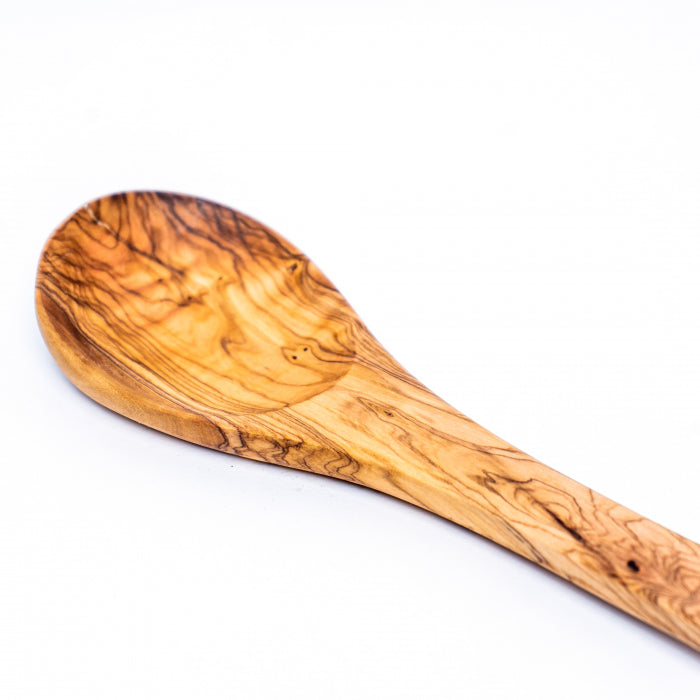 Lingură din lemn de măslin 25 | 30 | 35 cm