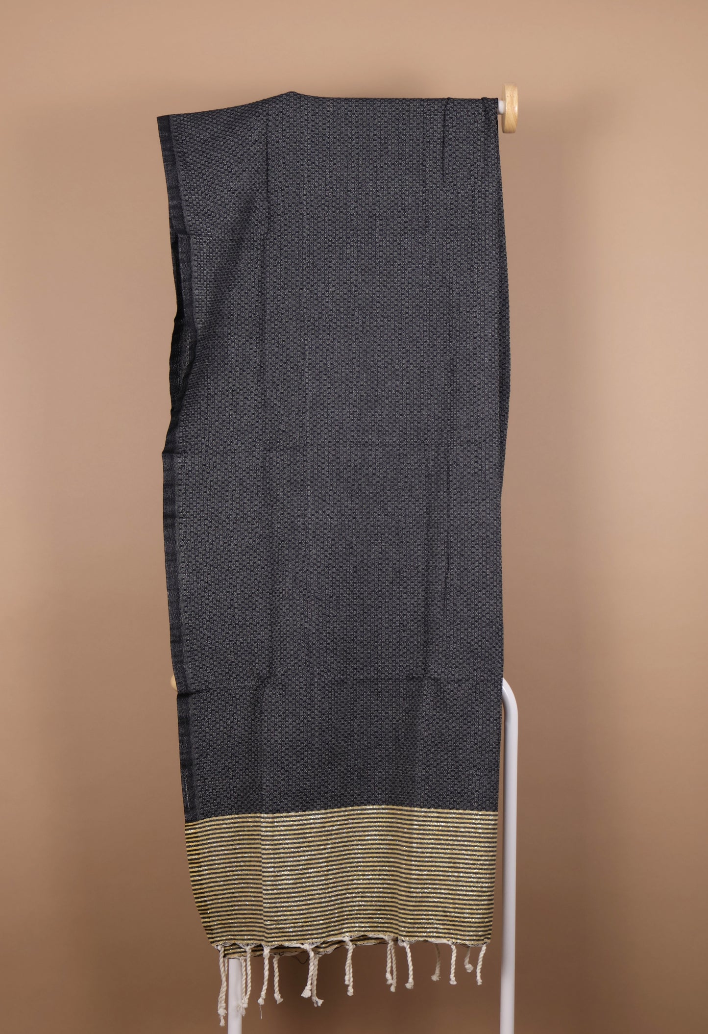 Prosop Plajă Fouta | Tunis | Dark Gold 200 x 100 cm
