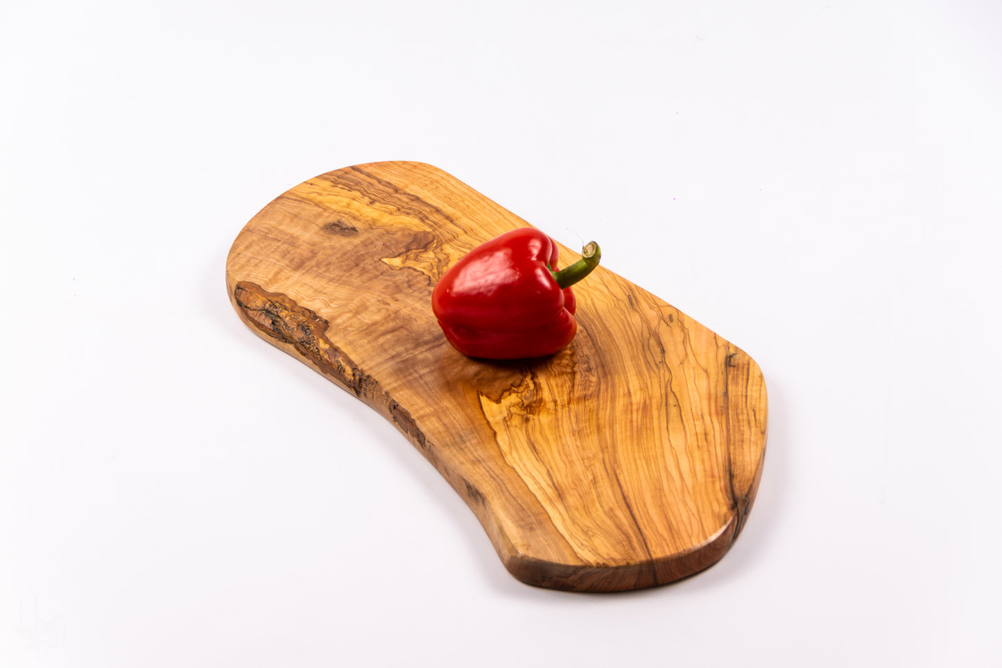 Tocător din lemn de măslin 35 cm