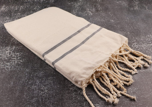 FOUTA - un prosop versatil pentru confort si stil