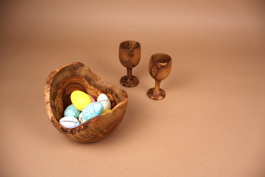 Idei de Cadouri de Paște și Decor pentru Masa Festivă