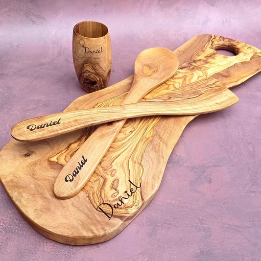 Cum alegi produsul potrivit din lemn de măslin pentru casa ta