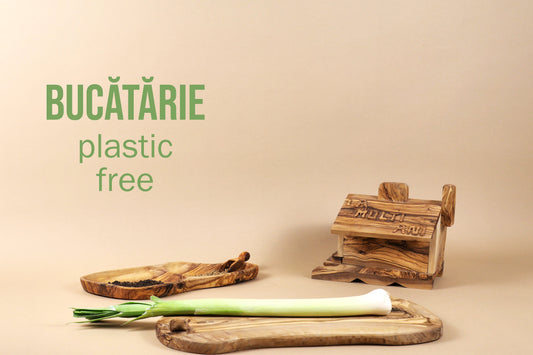 De ce să alegi produse din lemn de măslin pentru bucătăria ta?