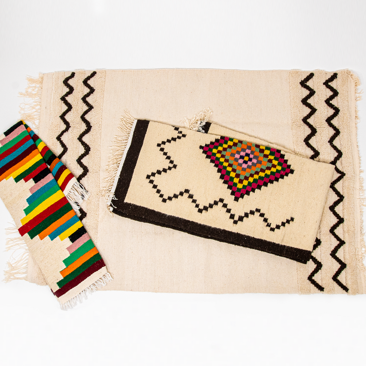 Covoare Din Lână Naturală