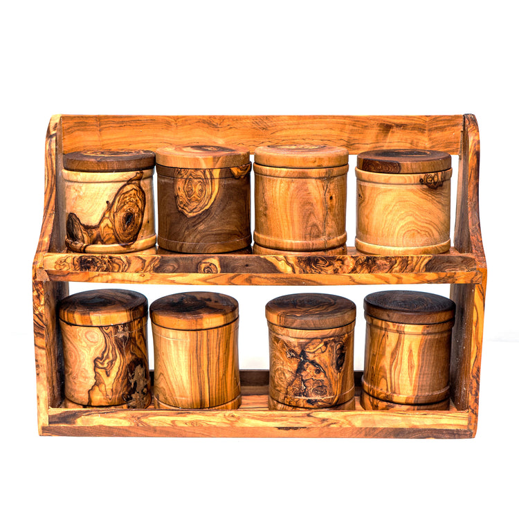 Recipiente Condimente