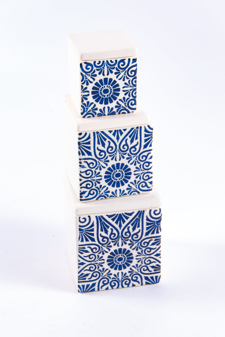 Recipiente Condimente