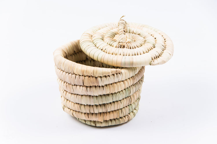 Fibră naturală de palmier