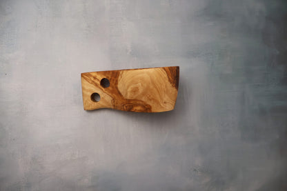 Pahar cafea din lemn de măslin