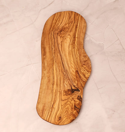 Tocător din lemn de măslin 45 cm