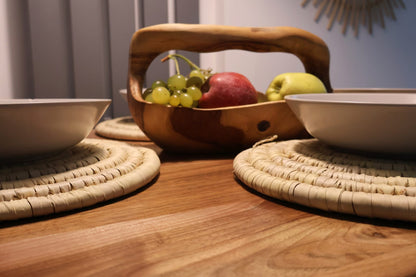 Set suport farfurie | 20 cm 4 buc