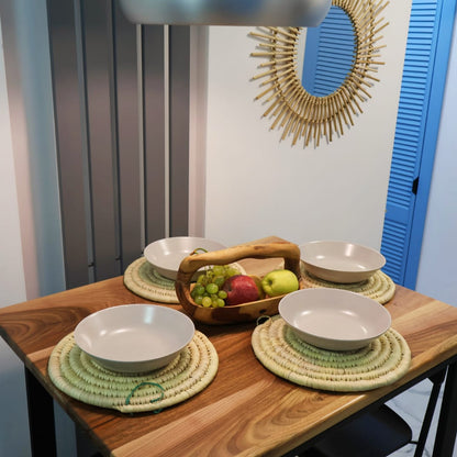 Set suport farfurie | 30 cm 4 buc