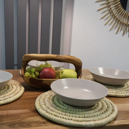 Set suport farfurie | 20 cm 4 buc
