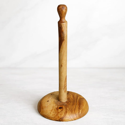 Suport Servetele din Lemn de Maslin