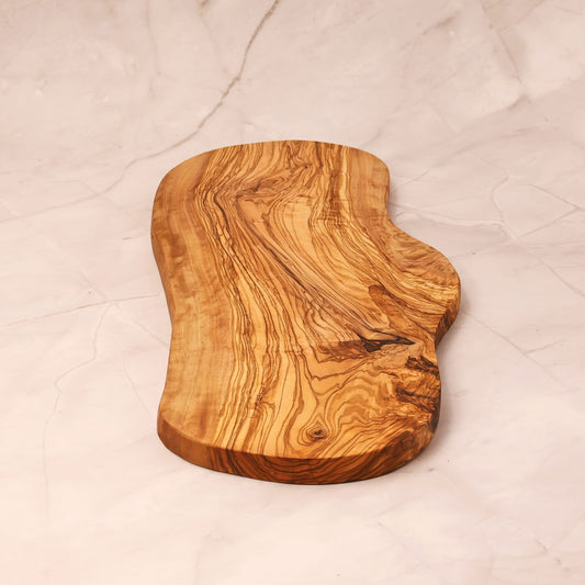 Tocător din lemn de măslin 45 cm