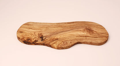 Tocător din lemn de măslin 45 cm