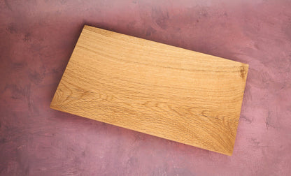 Platou Sushi din Lemn de Stejar 35 cm