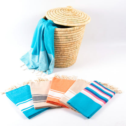 Cos Depozitare Bekalta Din Fibră De Palmier