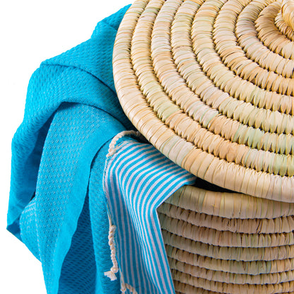 Cos Depozitare Bekalta Din Fibră De Palmier