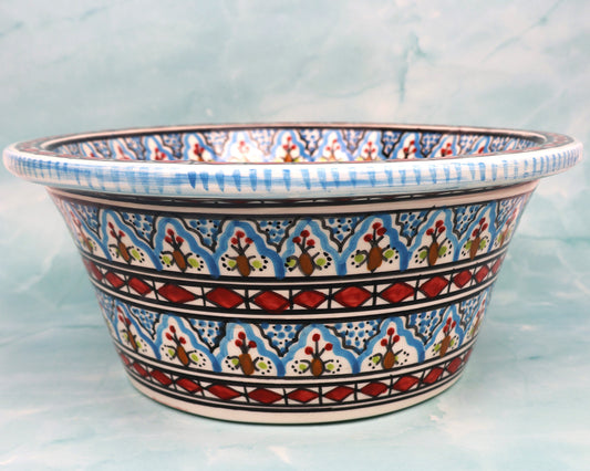 Lavoar Pentru Baie Antonia Little Red 32 x 32 x 14 cm