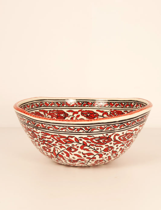 Lavoar Pentru Baie Charlotte 38 x 38 x 16 cm