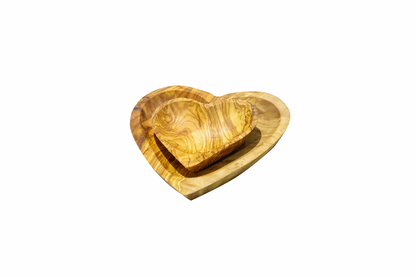 Чиния Grande Cuore от маслиново дърво