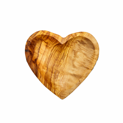 Чиния Grande Cuore от маслиново дърво