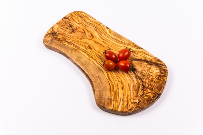 Tocător din lemn de măslin 40 cm
