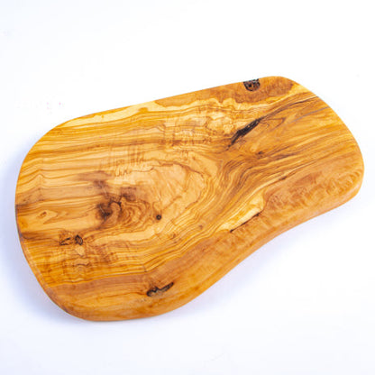 Tocător din lemn de măslin 40 cm