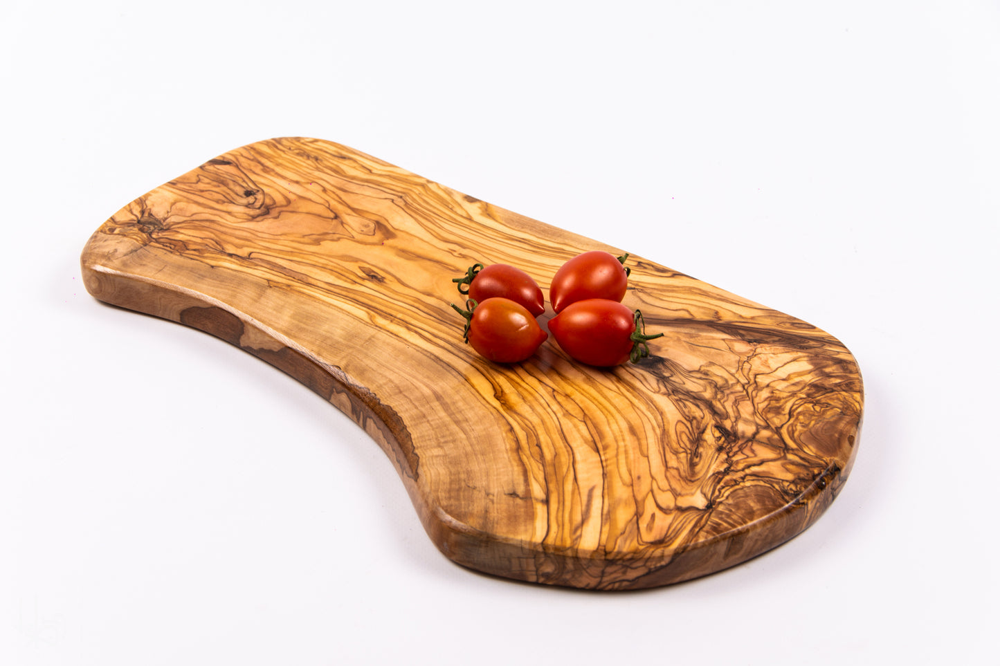 Tocător din lemn de măslin 40 cm