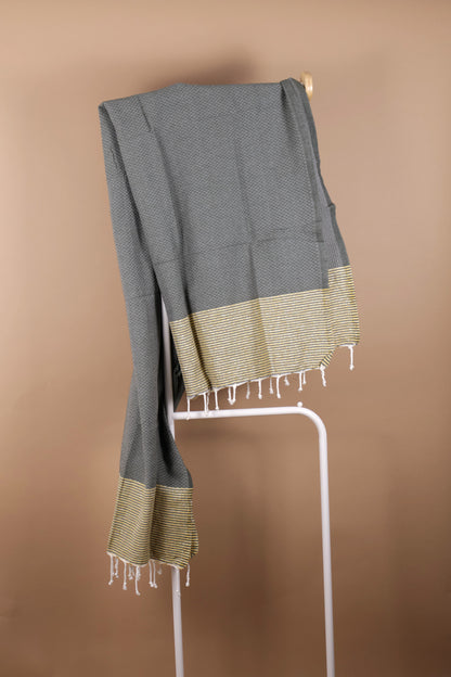 Prosop Fouta Plajă & Spa Gold 200 x 100 cm