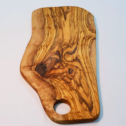 Tocător Master Chef din lemn de măslin 55 cm