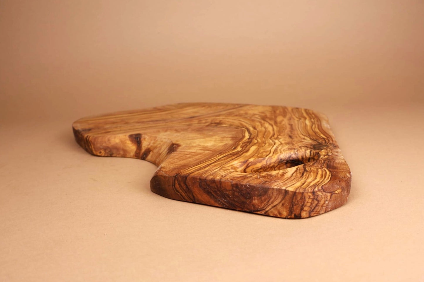 Tocator Toscana din lemn de maslin 43 x 27 cm